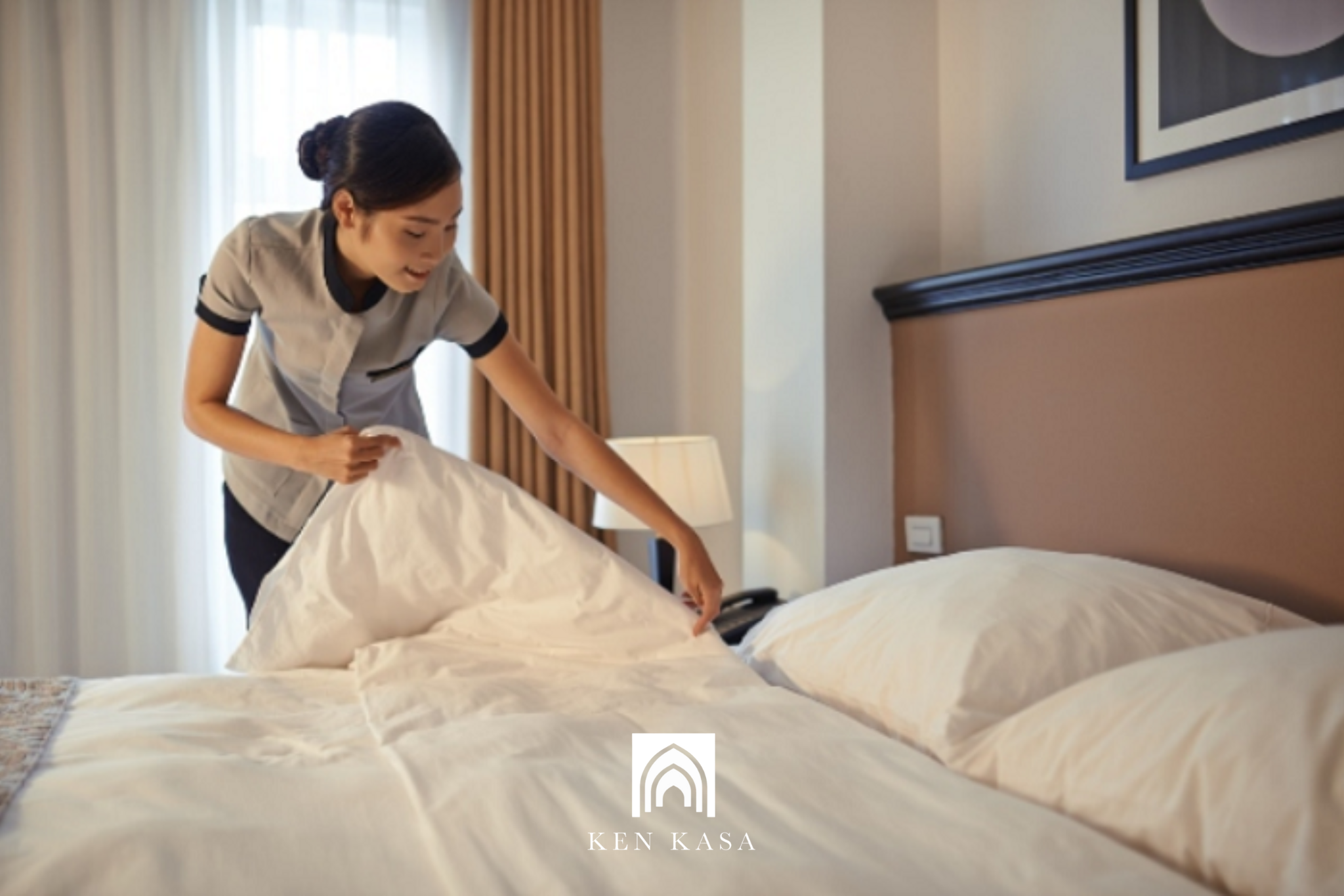 Không gian dễ vận hành còn nâng cao hiệu quả quản lý và chất lượng dịch vụ 